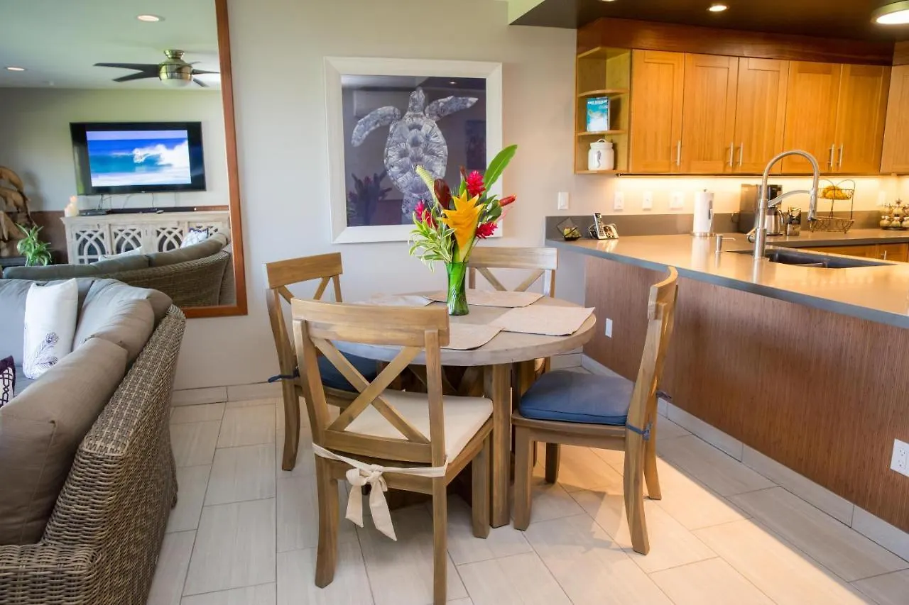 Semesterbostad Hale Kamaole 176 Villa Wailea