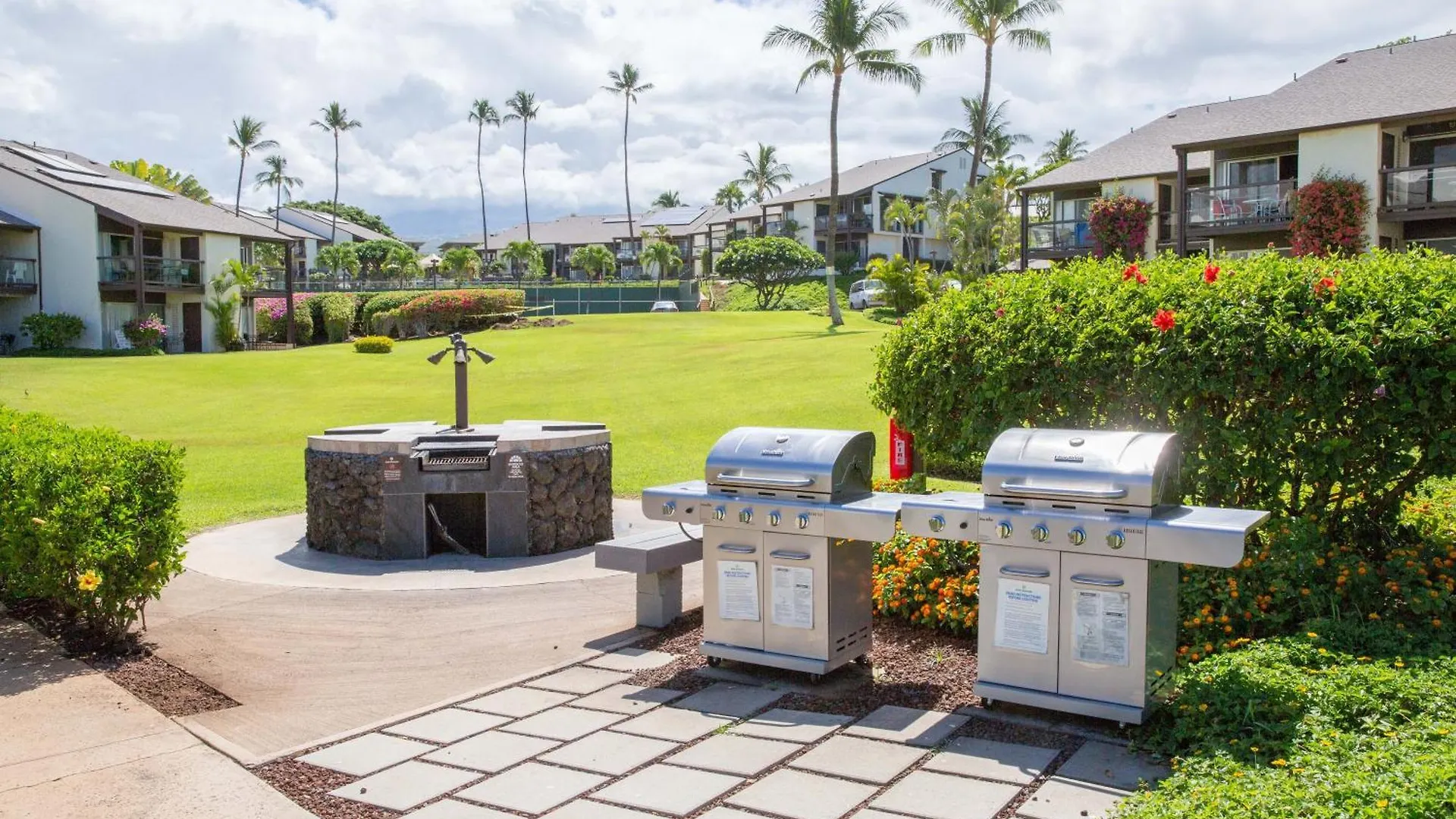 Semesterbostad Hale Kamaole 176 Villa Wailea