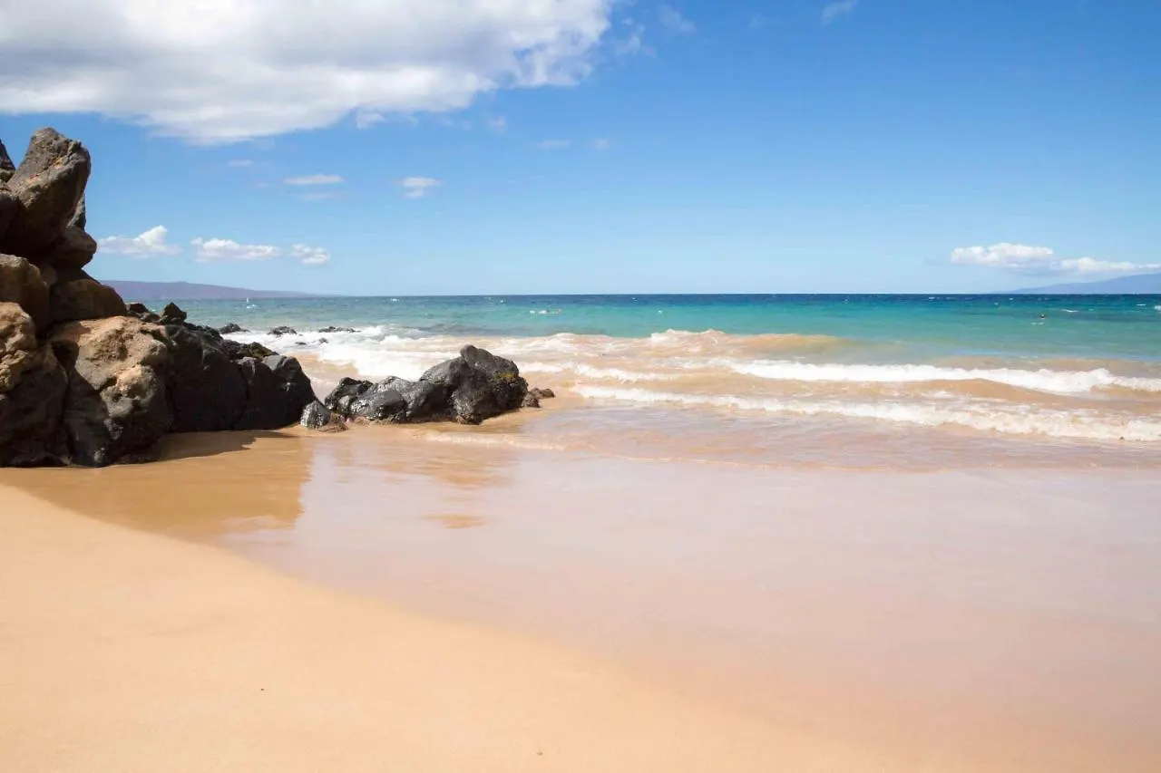 Nyaraló Hale Kamaole 176 Villa Wailea